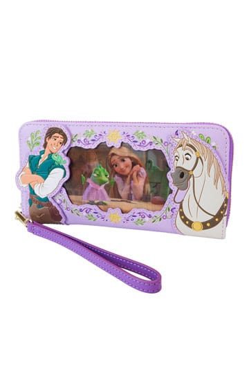 Portafoglio Rapunzel serie - DISNEY LOUNGEFLY