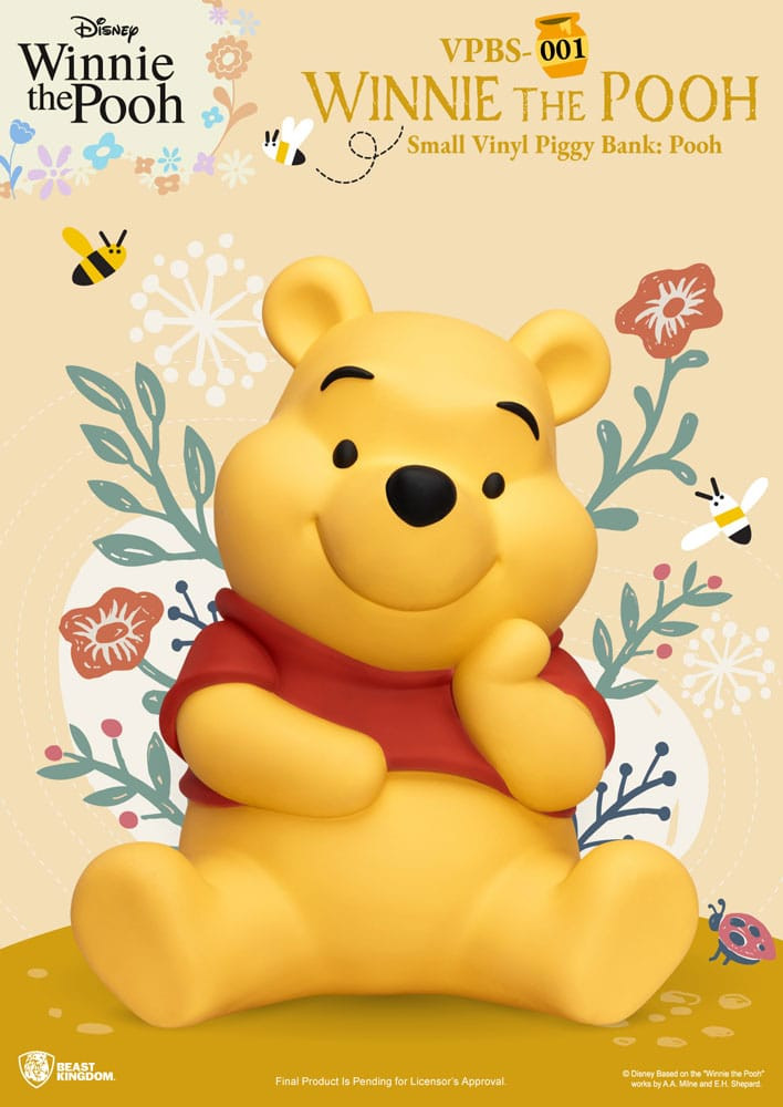 Winnie The Pooh Salvadanaio Winnie 26 cm