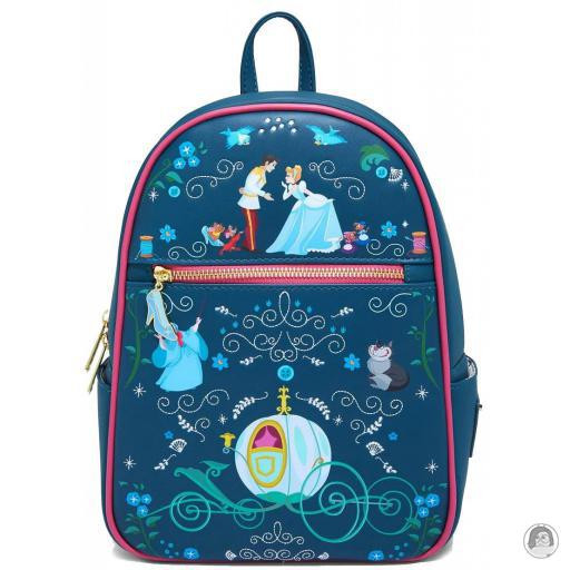 MINI ZAINO CENERENTOLA STORYBOOK - DISNEY LOUNGEFLY