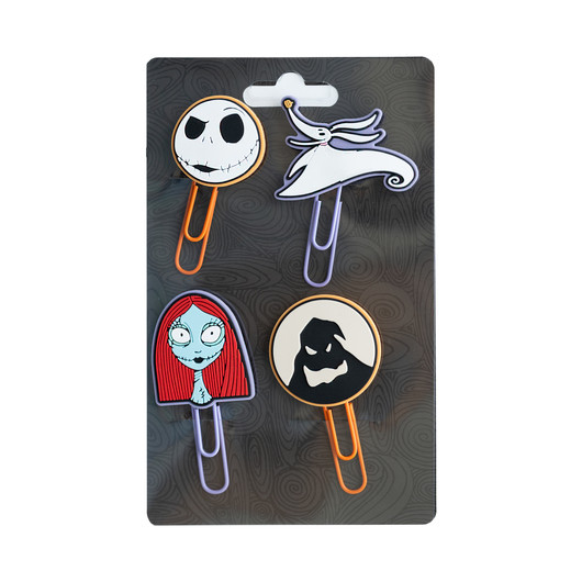 SET TROMBONE CON TOPPER - DISNEY THE NIGHTMARE BEFORE CHRISTMAS