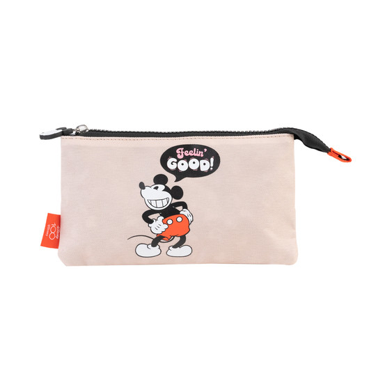 KIT TRIPLO SCOMPARTO - DISNEY MICKEY 100° ANNIVERSARIO