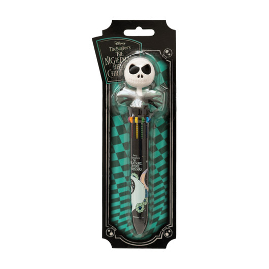 PENNA 3D 10 COLORI - DISNEY JACK SKELLINGTON