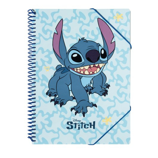 PORTA VISTE A4 - STITCH DISNEY