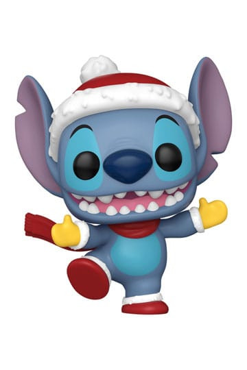 FUNKO POP! 1503 Stitch con cappello - Disney Lilo e Stitch