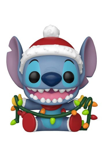 Funko Pop! 1504 Stitch Con Filo Luminoso - Disney Lilo E Stitch