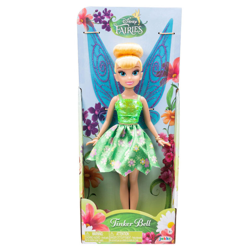 Bambola Campana 25cm - Disney Campignola