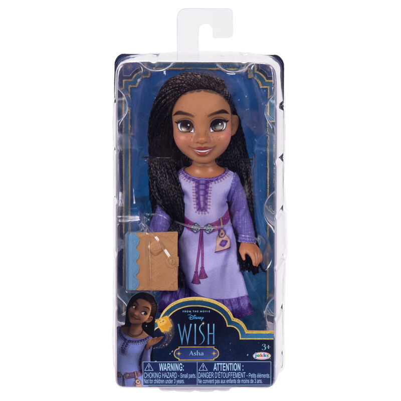 Bambola Asha 15cm - Disney Wish