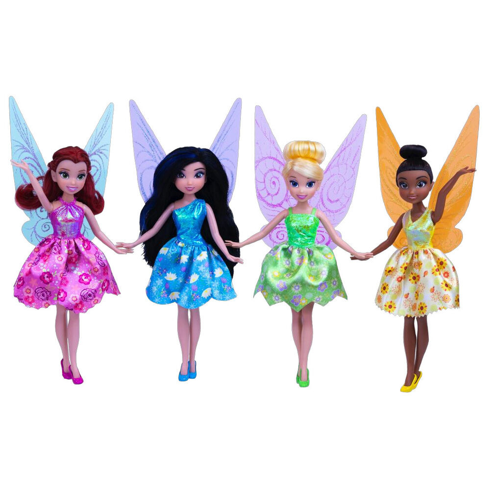 Fairies Bell bambole assortite 25cm - Disney Campignola