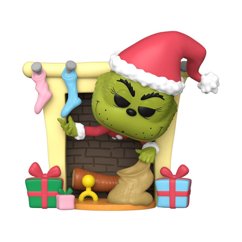 FUNKO POP! Deluxe 35 Il Grinch