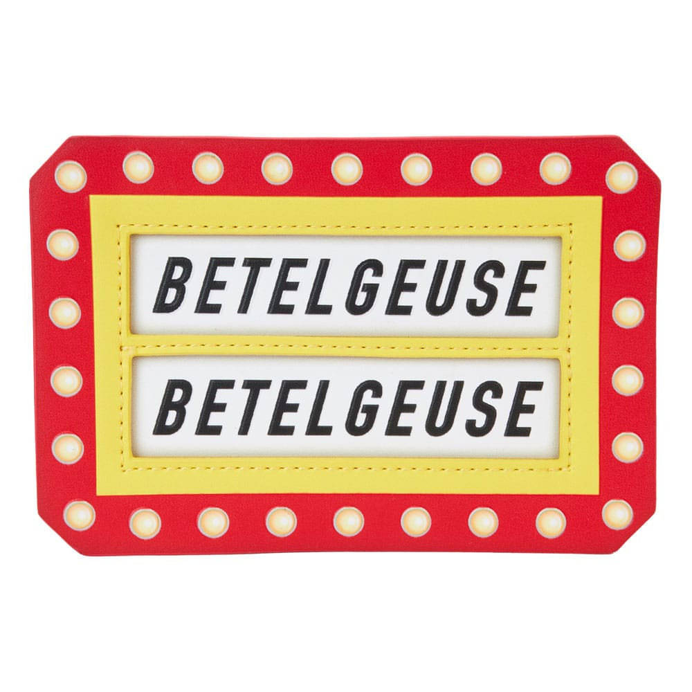 Porta carte qui giace Beetlejuice - Beetlejuice Loungefly