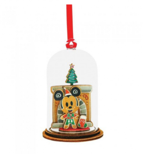 Campanello Natale di Topolino - Disney Enchanting