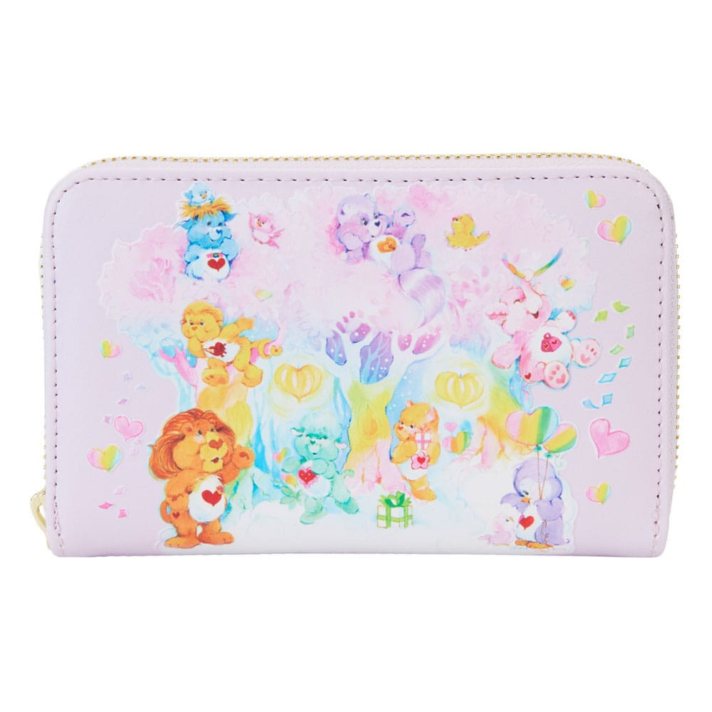 Portafoglio Cousins ​​Forest Fun - Loungefly Care Bears