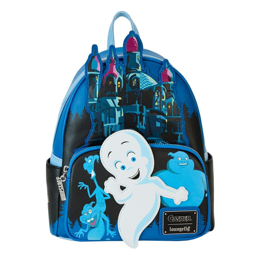 Mini zaino Halloween - Loungefly Casper il fantasma amichevole