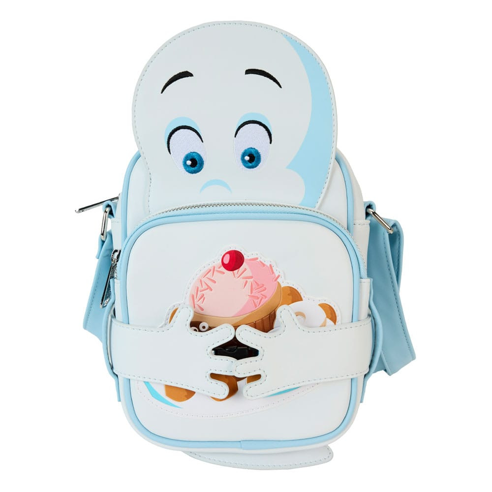 Borsa a tracolla Halloween - Loungefly Casper il fantasma amichevole