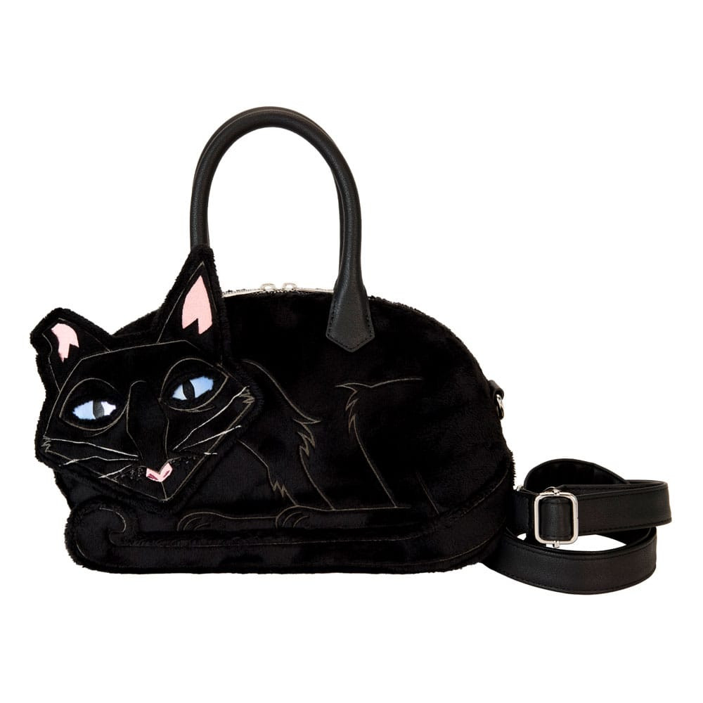 Borsa a tracolla a forma di gatto - Loungefly Coraline