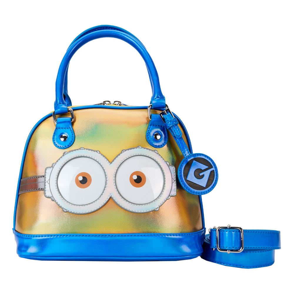 borsa a tracolla Minions Heritage Dome Cosplay - Loungefly Cattivissimo me