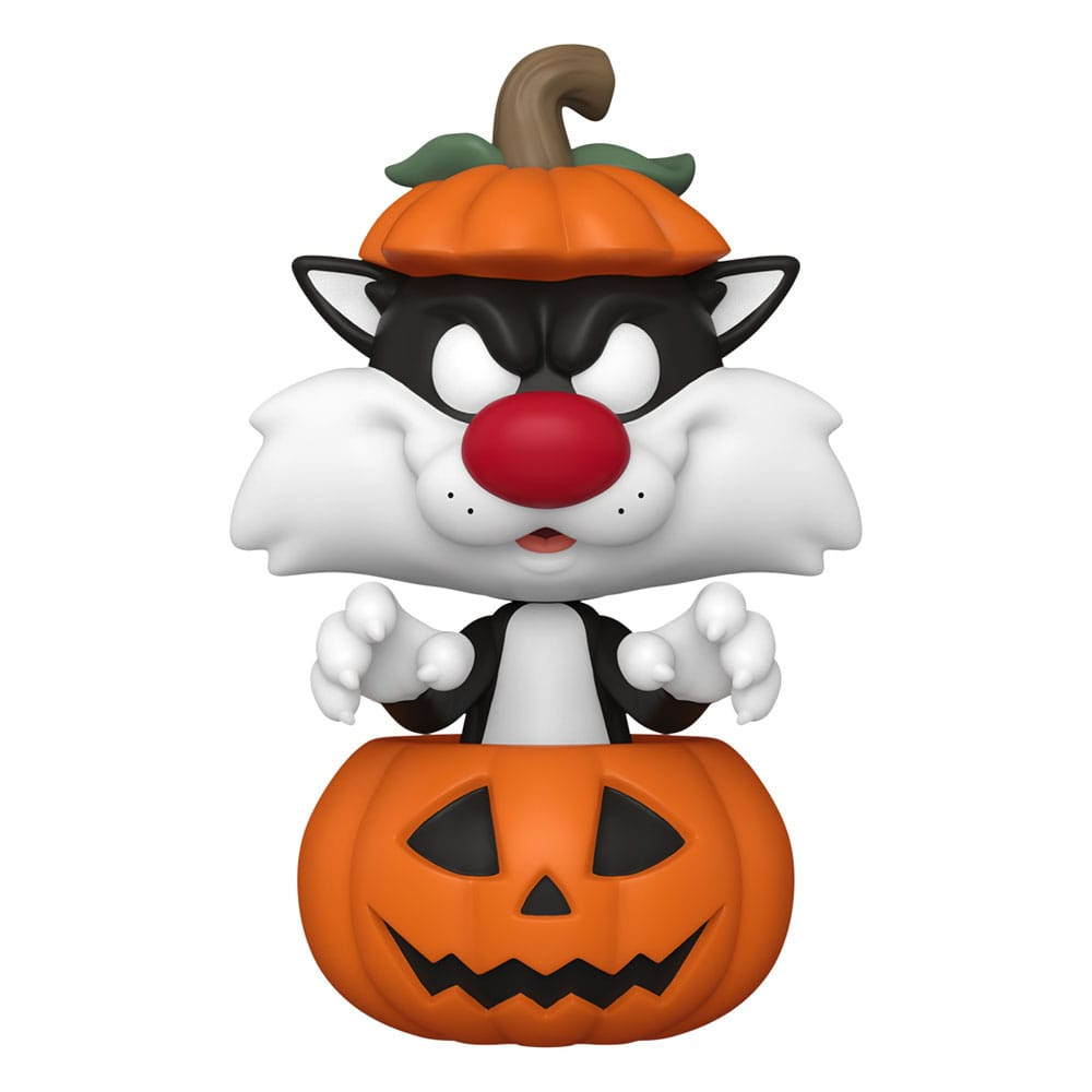 FUNKO POP! 1675 Halloween Sylverster Zucca - Looney Tunes