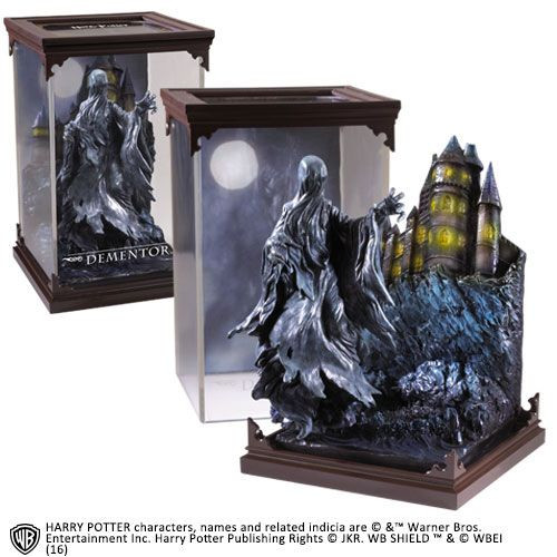 Diorama Dissennatore Creature Magiche - Harry Potter