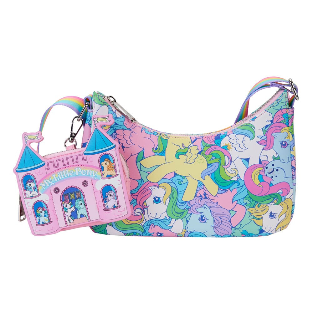 Borsa a tracolla My Little Pony - Loungefly My little Pony