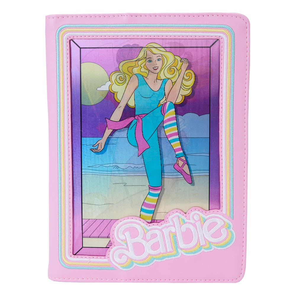 Quaderno Barbie Box 65° Anniversario Barbie - Loungefly Barbie