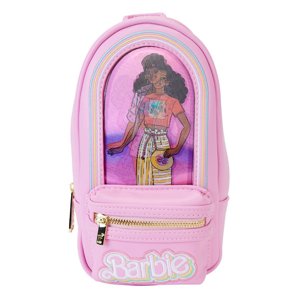 Mini astuccio Doll Box 65° Anniversario Barbie - Loungefly Barbie