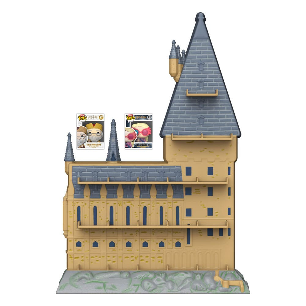 Espositore Bitty POP! Castello di Hogwarts - Harry Potter