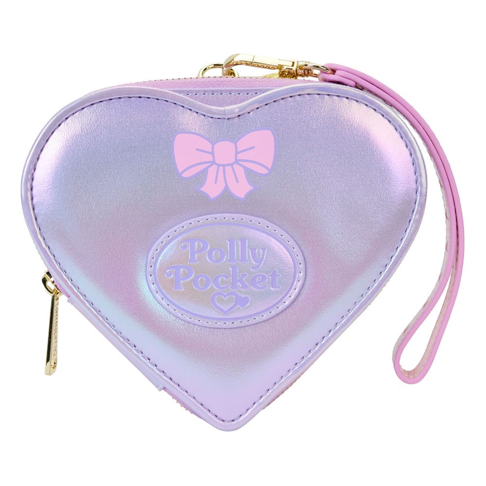 Borsa cuore Polly Pocket - Loungefly Mattel