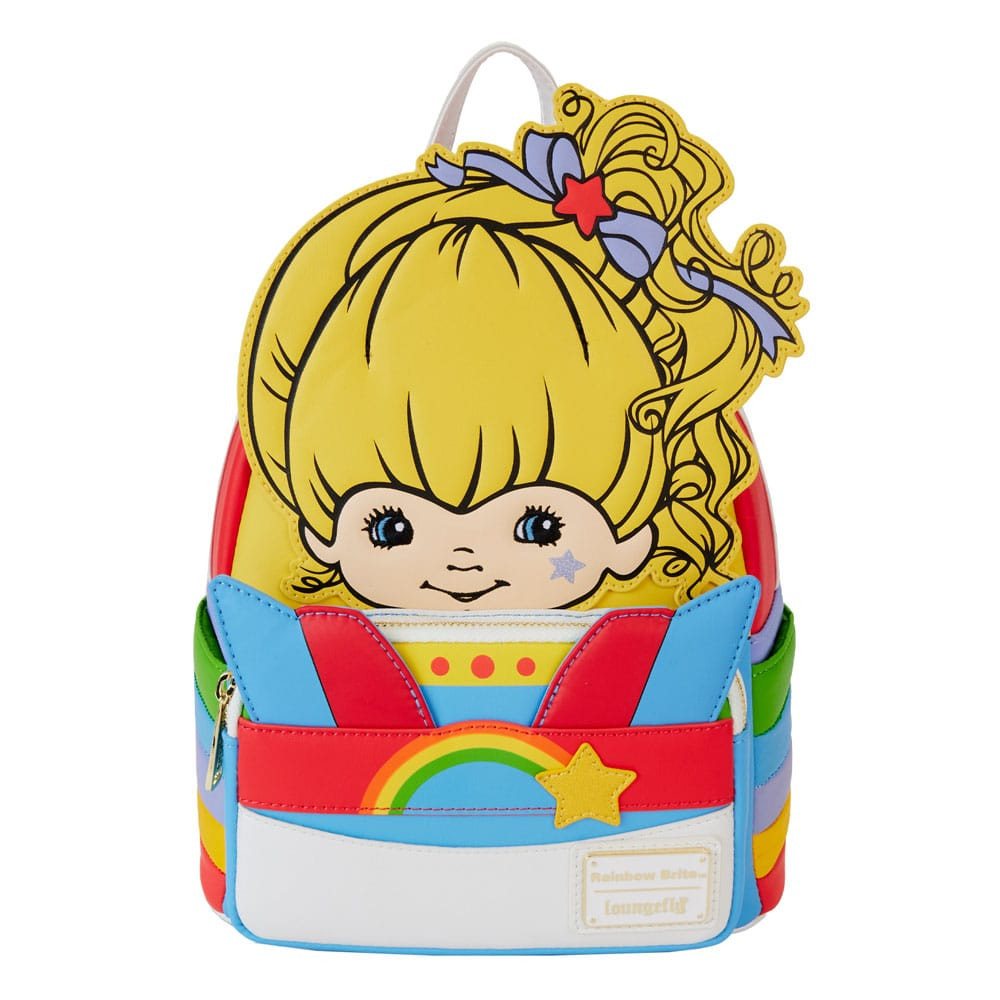 Mini zaino Arcobaleno - Loungefly Blondie in Rainbow Land