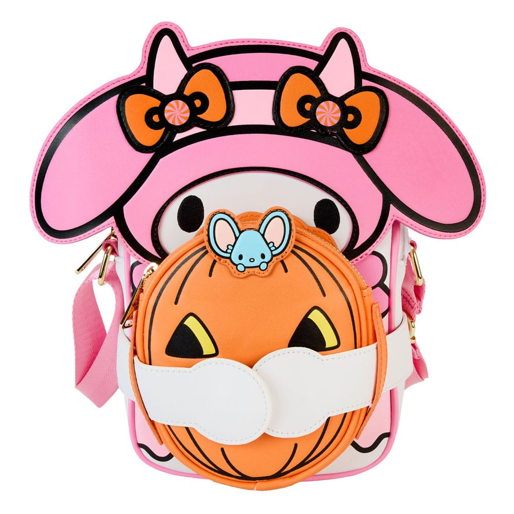 Borsa a tracolla a tracolla My Melody Devil Crossbuddies - Loungefly Sanrio