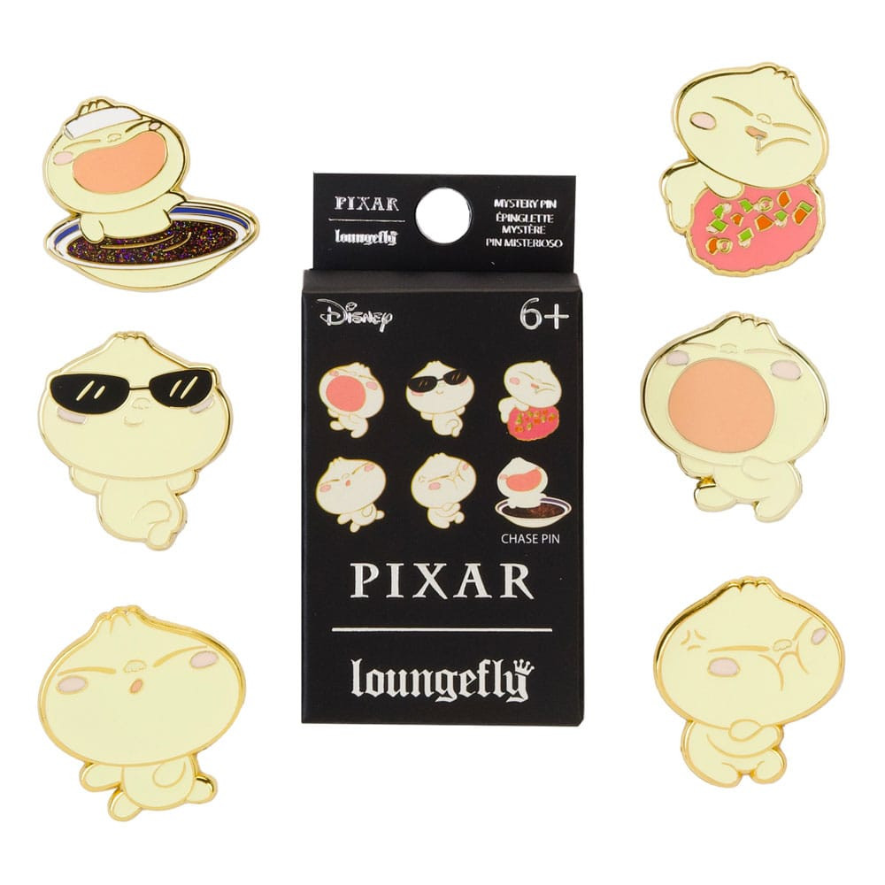 Pin Bao scatola misteriosa - Disney Loungefly