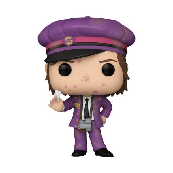 FUNKO POP! 170 Stanley Picchetto - Harry Potter