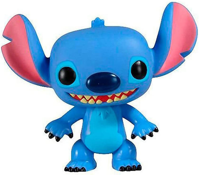 Lilo & Stitch POP! Disney Figurina in vinile Stitch 9 cm