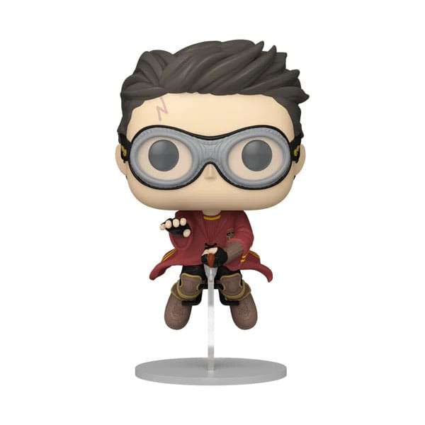 FUNKO POP! 165 Harry sulla sua scopa (Quidditch) - Harry Potter