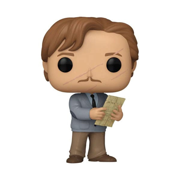 FUNKO POP! 169 Lupin con mappa - Harry Potter