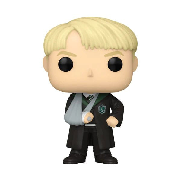 FUNKO POP! 168 Malfoy con braccio rotto - Harry Potter