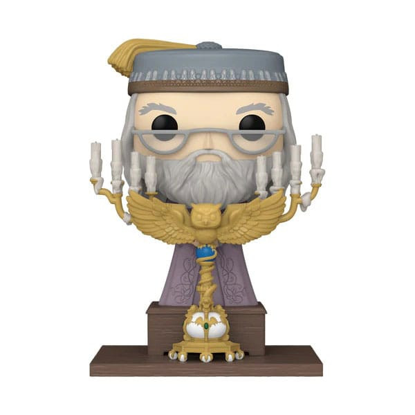 FUNKO POP! 172 Deluxe Silente podio - Harry Potter