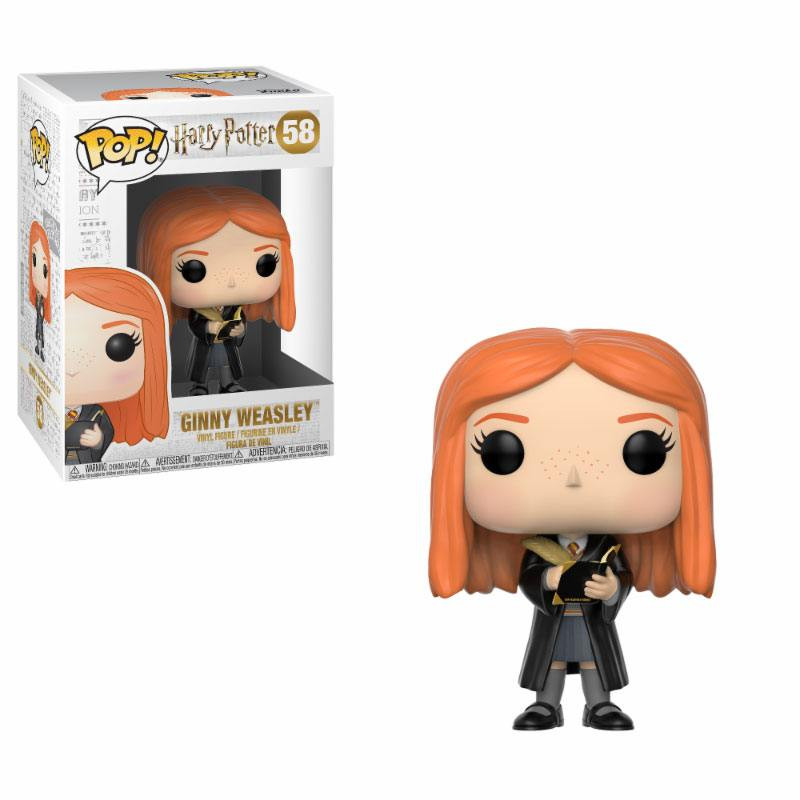 FUNKO POP! 58 Ginny Weasley (Diario) - Harry Potter