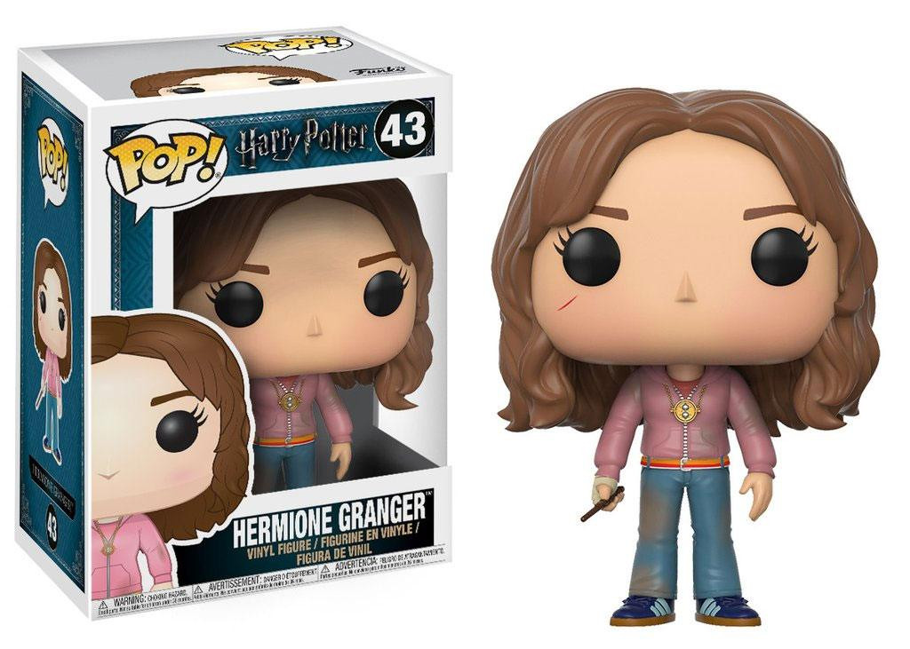 FUNKO POP! 43 Hermione con la Giratempo - Harry Potter