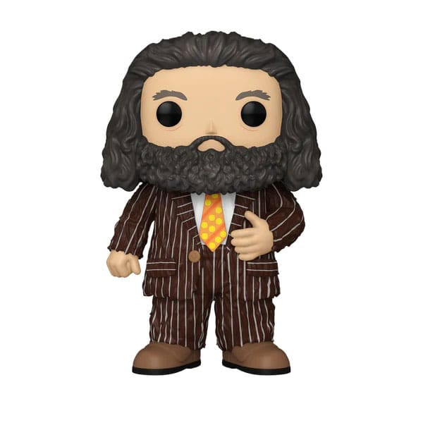 FUNKO POP! 171 grandi dimensioni Hagrid costume di pelle di animale - Harry Potter