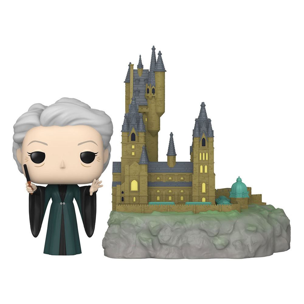 FUNKO POP! 33 Minerva Hogwarts - Harry Potter e la camera dei segreti Anniversario