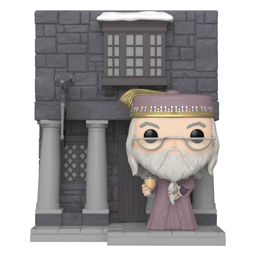 FUNKO POP! Deluxe 154 Dumbledore in Hog's Head, Hogsmeade - Harry Potter e la camera dei segreti Anniversario