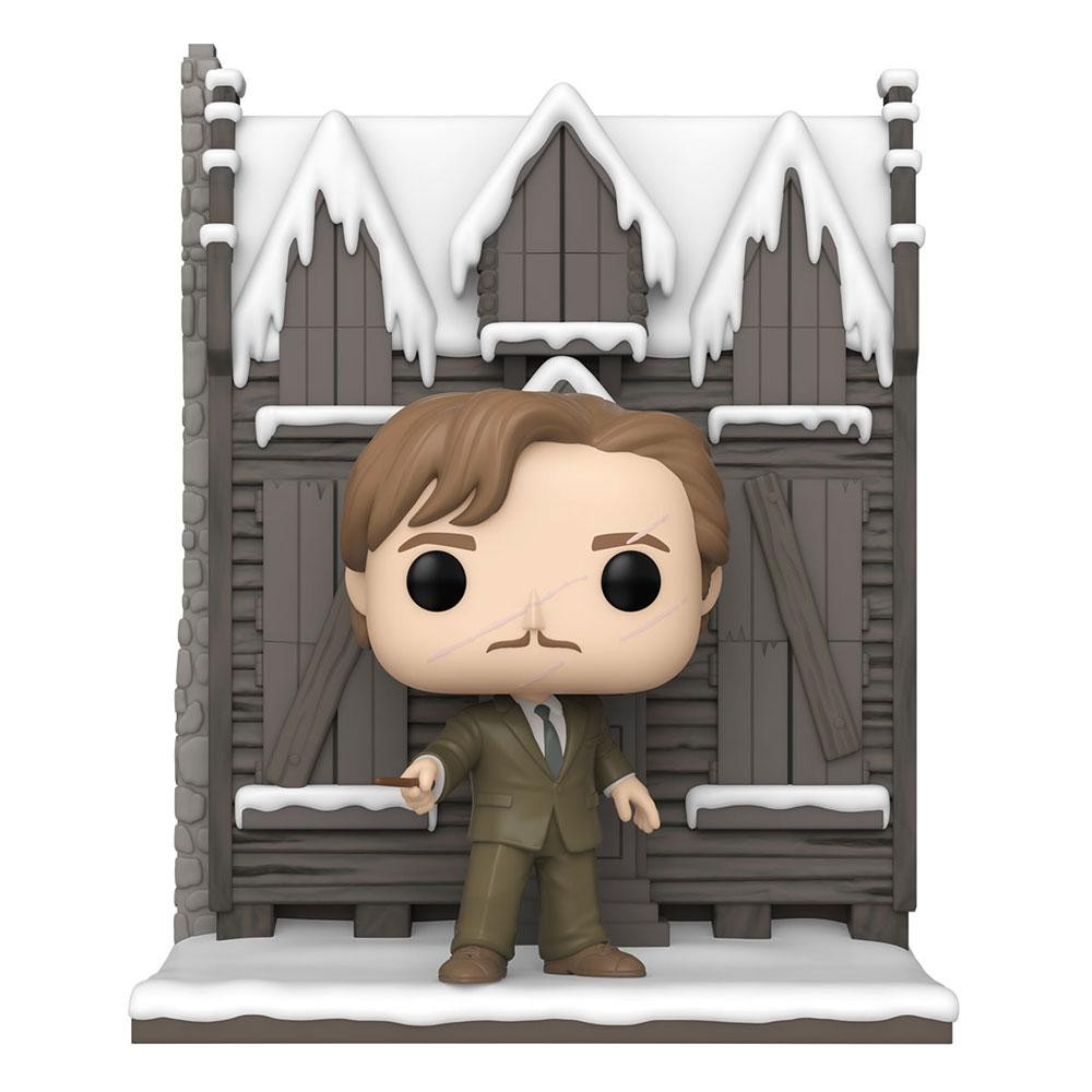 FUNKO POP! Deluxe 156 Lupin nella Stamberga Strillante, Hogsmeade - Harry Potter e la Camera dei Segreti Anniversario