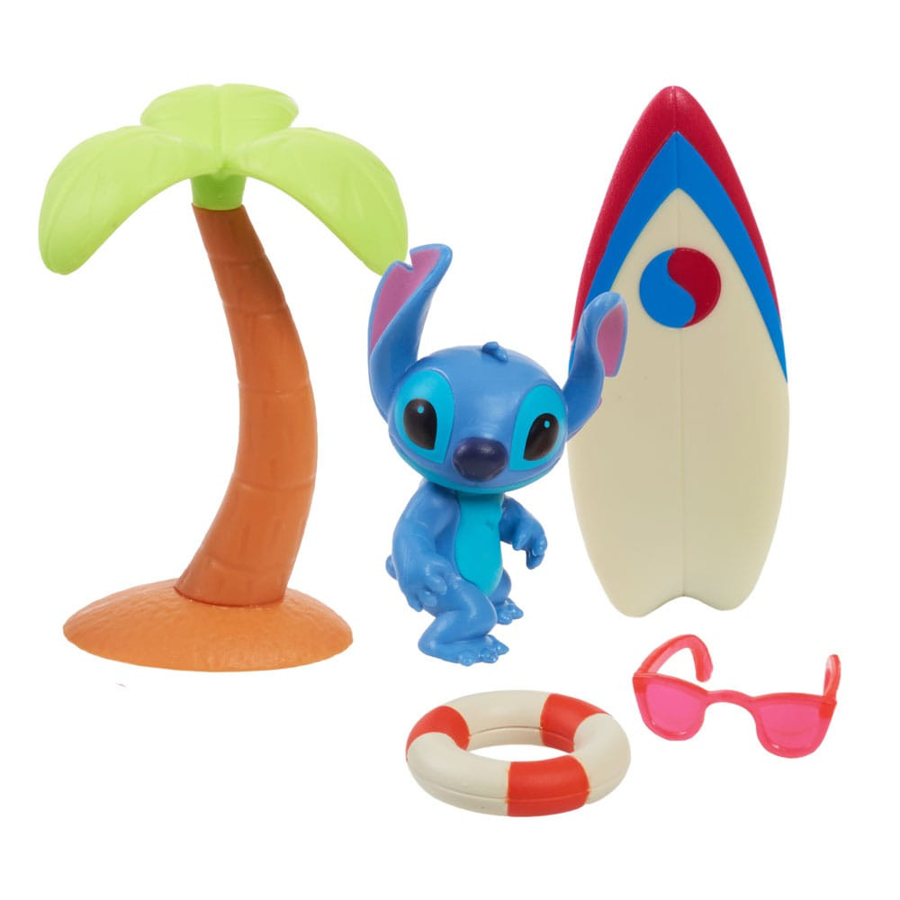 Playset Hang Ten Stitch - Disney Lilo & Stitch