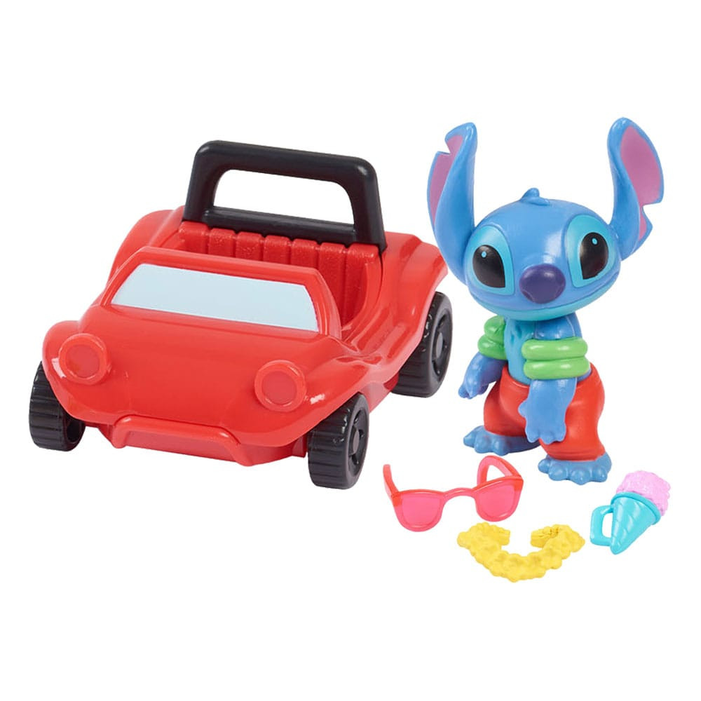 Playset surf & sole Stitch - Disney Lilo & Stitch