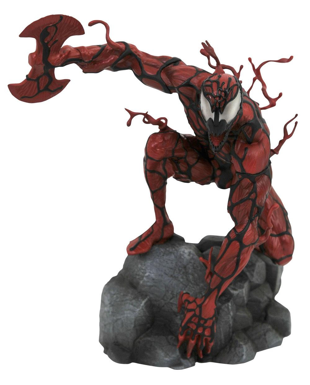 Statuetta Carnage - Galleria fumetti Marvel