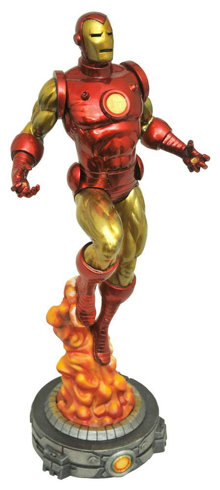 Statuetta Iron Man - Marvel Gallery Classic