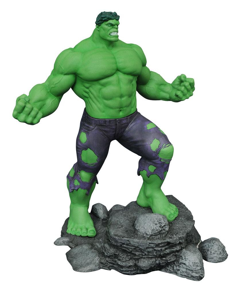 Statuetta Hulk - Galleria Marvel