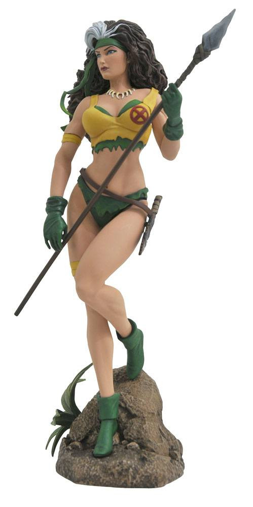 Statuetta Savage Land Rogue - Galleria Marvel