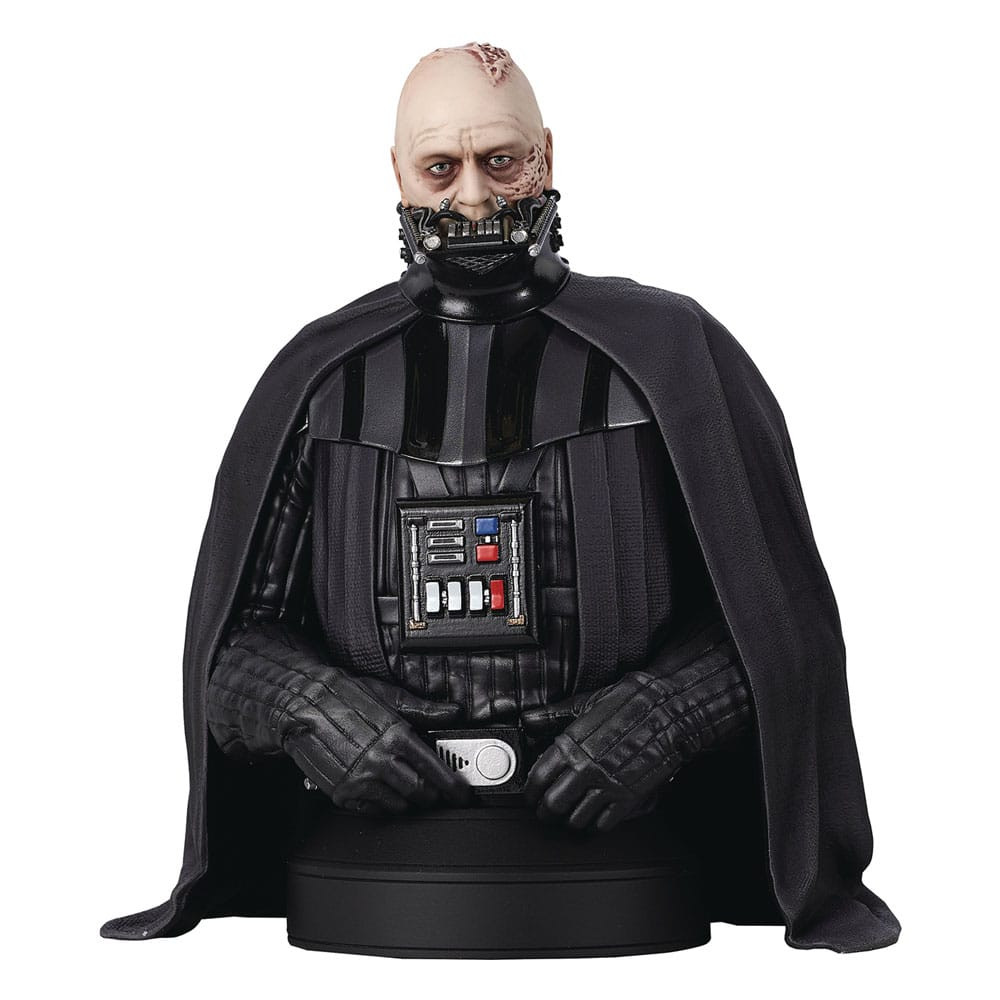 Busto di Darth Vader (senza casco) - Star Wars Episodio VI