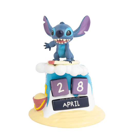 CALENDARIO PERPETUO 3D - DISNEY STITCH